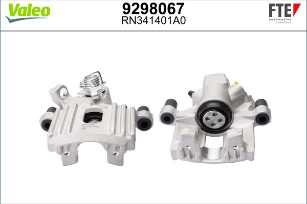 Brake Caliper (9298067)