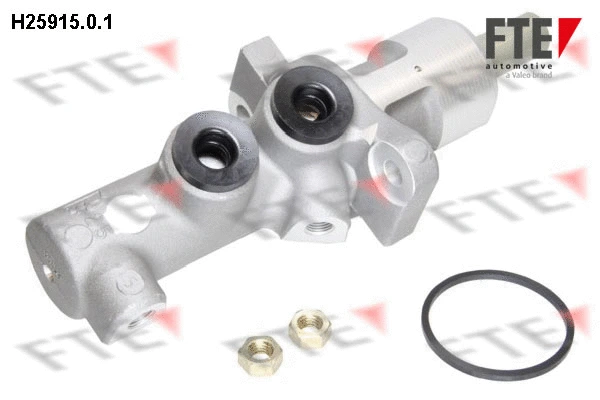 Brake Master Cylinder (H25915.0.1)
