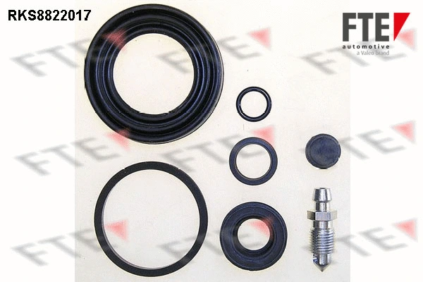 Repair Kit, brake caliper (RKS8822017)