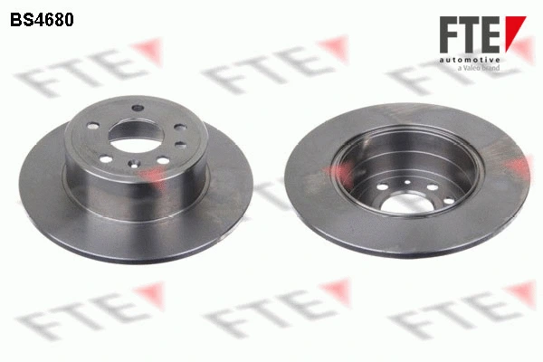 Brake Disc (BS4680)