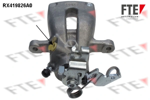 Brake Caliper (RX419826A0)