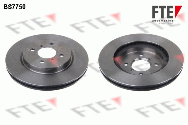 Brake Disc (9072655)