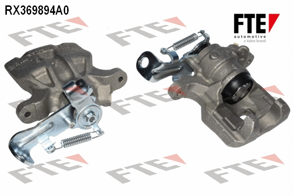 Brake Caliper (RX369894A0)
