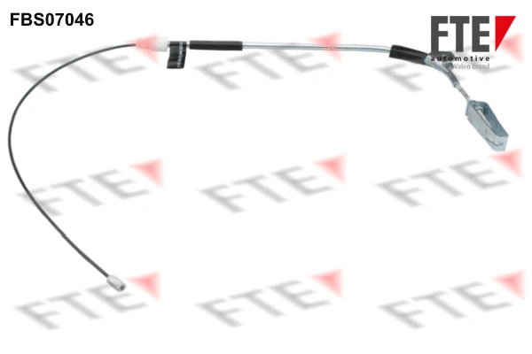 Cable Pull, parking brake (FBS07046)
