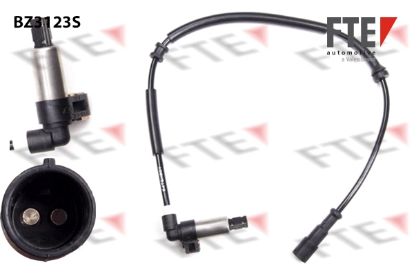 Sensor, wheel speed (BZ3123S)