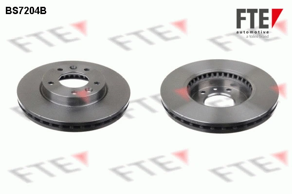 Brake Disc (BS7204B)