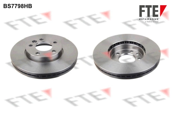 Brake Disc (BS7798HB)