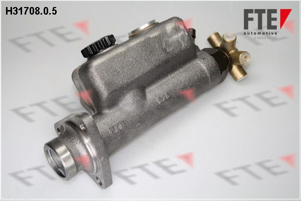Brake Master Cylinder (H31708.0.5)