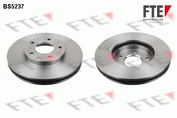 Brake Disc (BS5237)