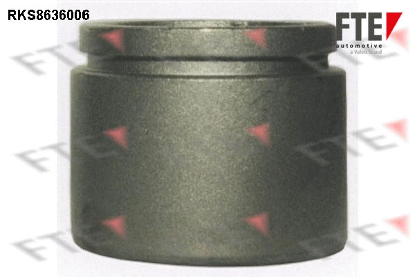 Piston, brake caliper (9313325)