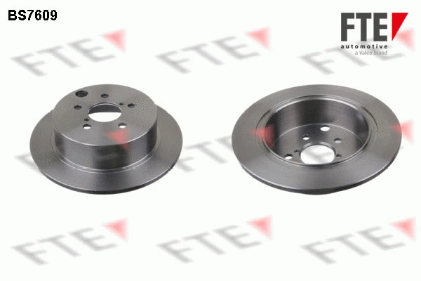 Brake Disc (9072805)