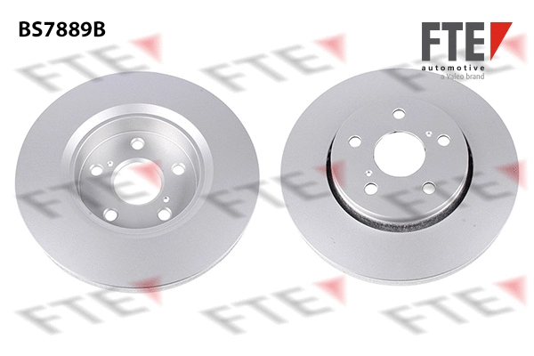 Brake Disc (BS7889B)