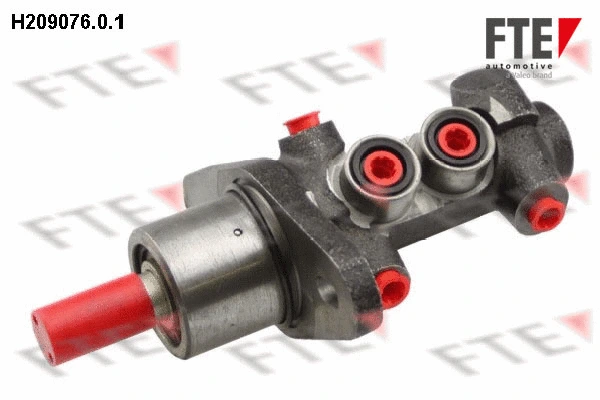 Brake Master Cylinder (H209076.0.1)