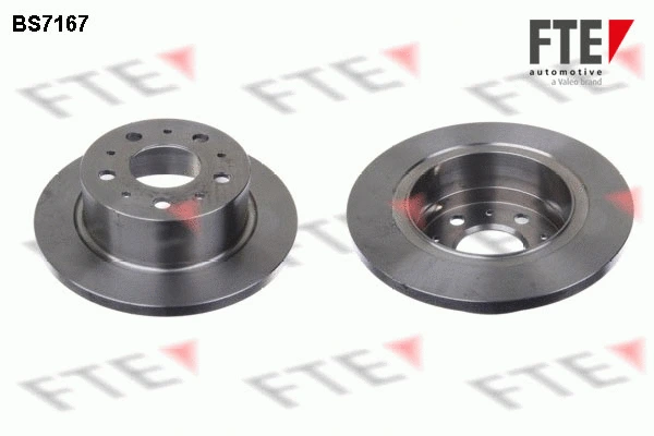 Brake Disc (BS7167)