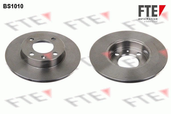 Brake Disc (BS1010)