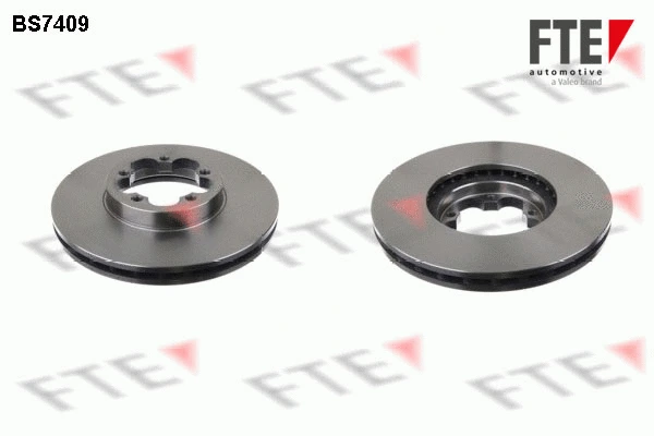 Brake Disc (9071273)