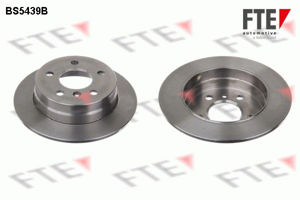 Brake Disc (BS5439B)