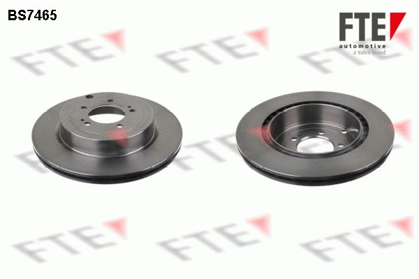 Brake Disc (9071325)