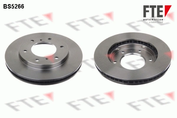 Brake Disc (BS5266)