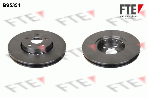 Brake Disc (BS5354)