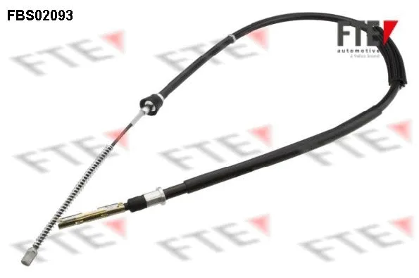 Cable Pull, parking brake (FBS02093)