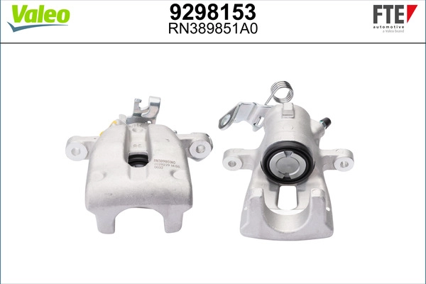 Brake Caliper (9298153)