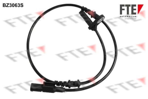 Sensor, wheel speed (BZ3063S)