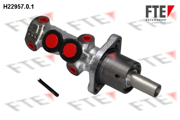 Brake Master Cylinder (H22957.0.1)