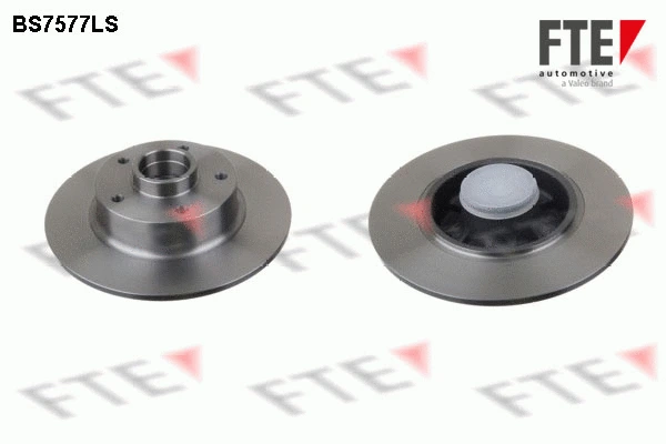 Brake Disc (BS7577LS)