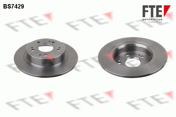 Brake Disc (BS7429)
