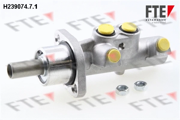 Brake Master Cylinder (H239074.7.1)