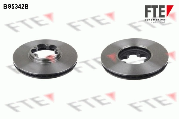 Brake Disc (9082135)