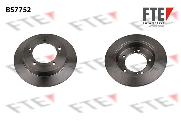 Brake Disc (BS7752)