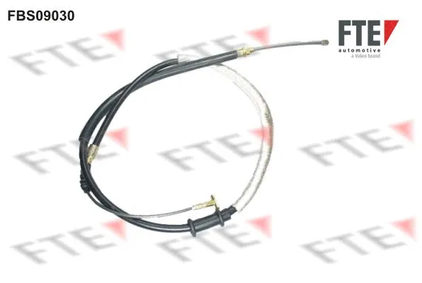 Cable Pull, parking brake (FBS09030)
