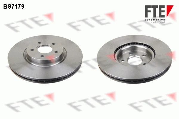 Brake Disc (BS7179)