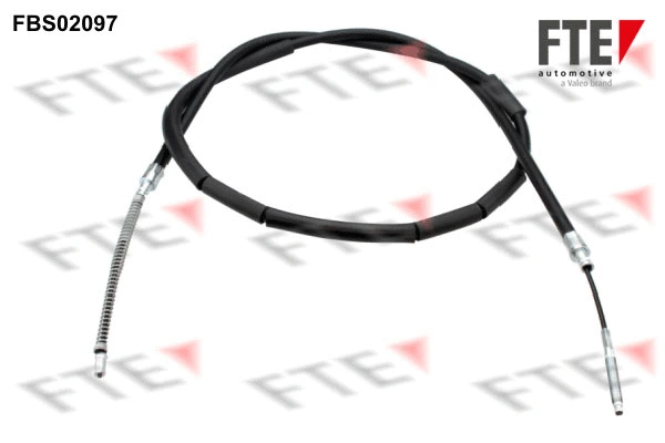 Cable Pull, parking brake (FBS02097)