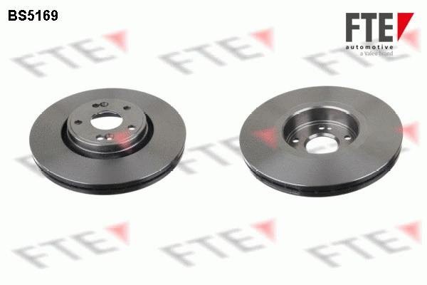 Brake Disc (BS5169)
