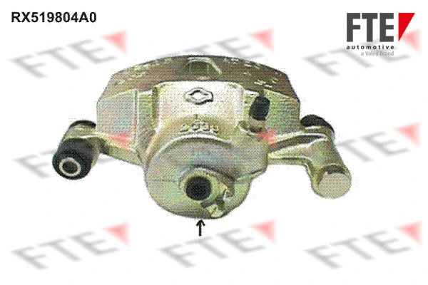 Brake Caliper (RX519804A0)