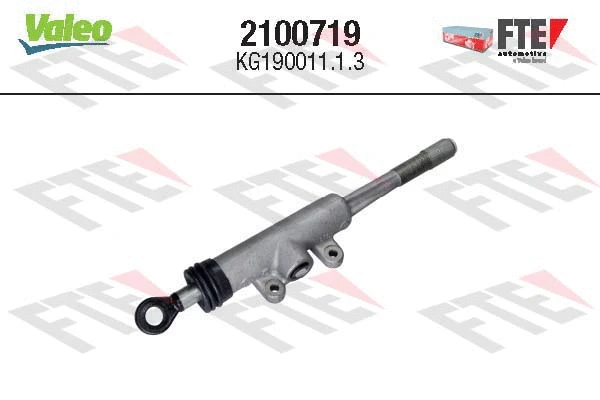 Master Cylinder, clutch (2100719)