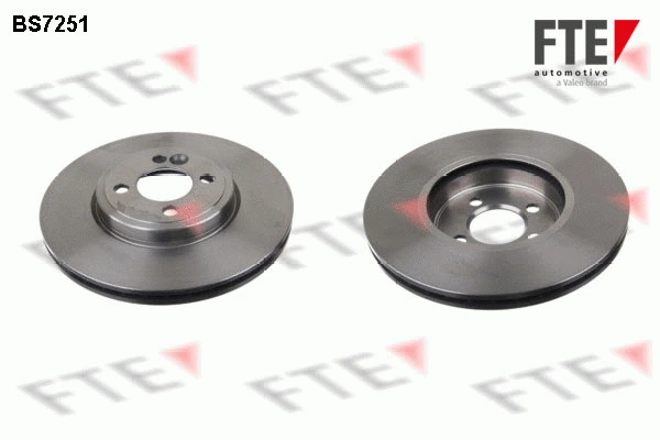 Brake Disc (9072352)