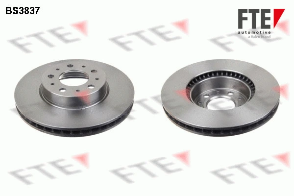 Brake Disc (9072612)