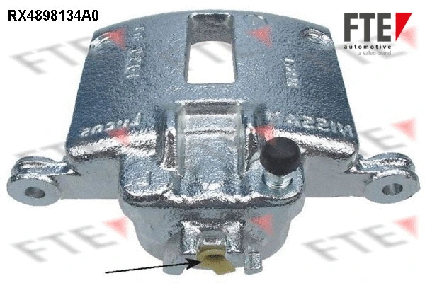 Brake Caliper (RX4898134A0)