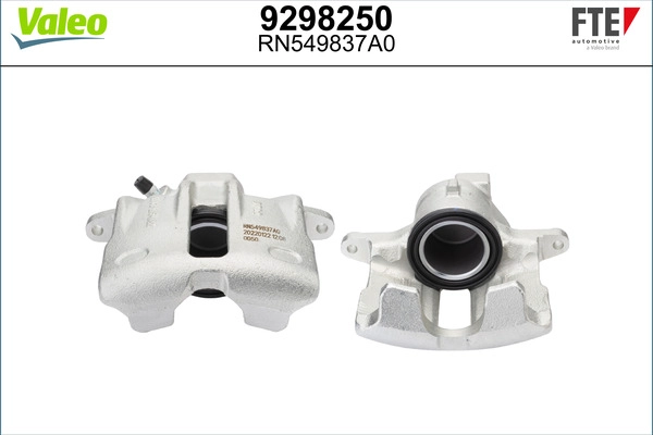 Brake Caliper (9298250)