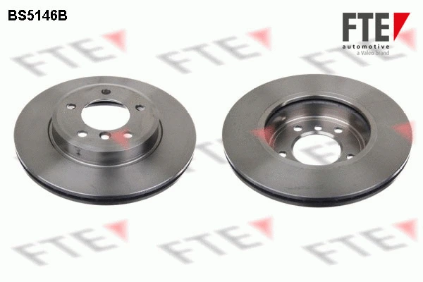 Brake Disc (9082106)