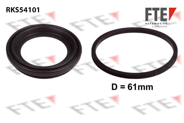 Seal Kit, brake caliper (RKS54101)