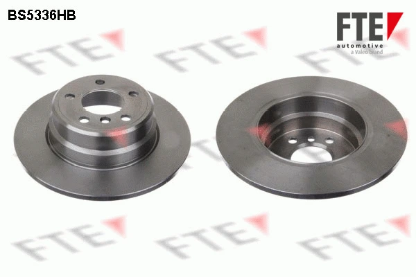 Brake Disc (BS5336HB)