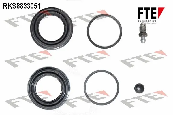 Repair Kit, brake caliper (RKS8833051)