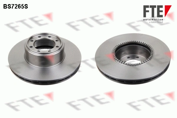 Brake Disc (BS7265S)