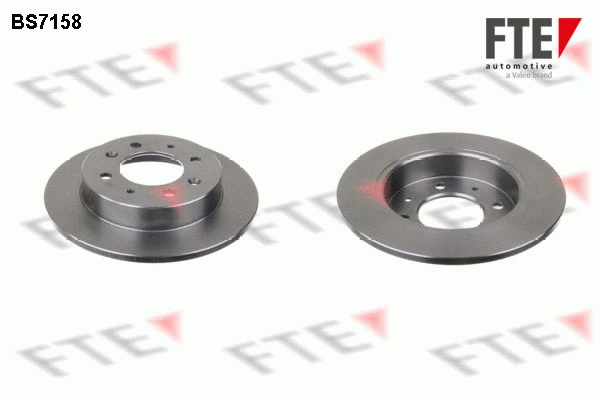 Brake Disc (BS7158)