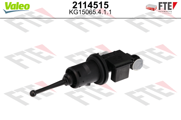 Master Cylinder, clutch